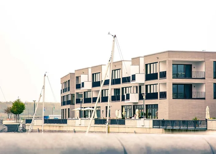 Apartment Z1-das Haus *